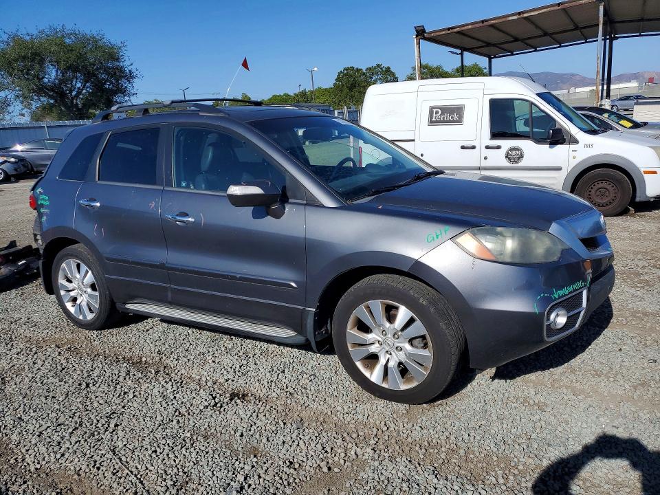 Продажа на аукционе авто 2010 Acura Rdx, vin: 5J8TB1H50AA004673, номер лота: 52255206