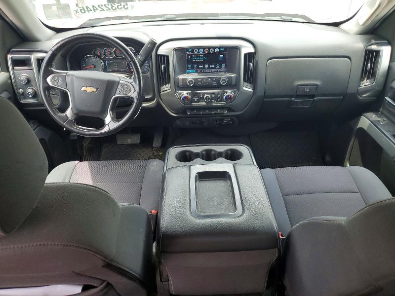 Продажа на аукционе авто 2018 Chevrolet Silverado, vin: 3GCUKREC2JG486696, номер лота: 55322446