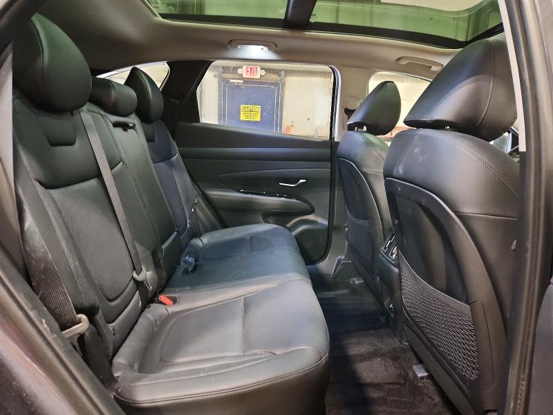 Aukcja sprzedaży 2025 Hyundai Tucson, vin: KM8JCDD16SU366302, numer aukcji: 52739516