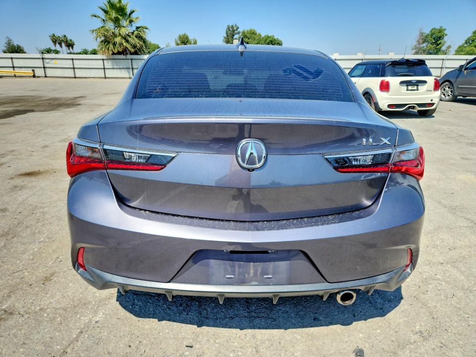 Продаж на аукціоні авто 2020 Acura Ilx, vin: 19UDE2F31LA005448, номер лоту: 52776076