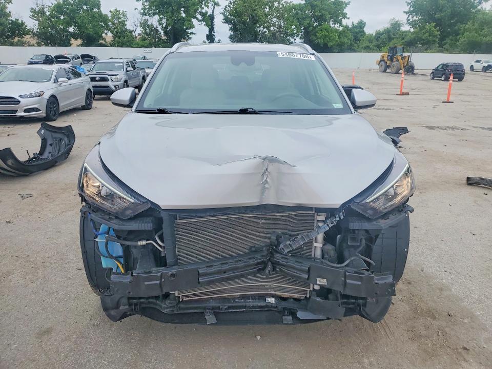 2021 Hyundai Tucson მანქანა იყიდება აუქციონზე, vin: KM8J33A44MU338963, აუქციონის ნომერი: 54607786