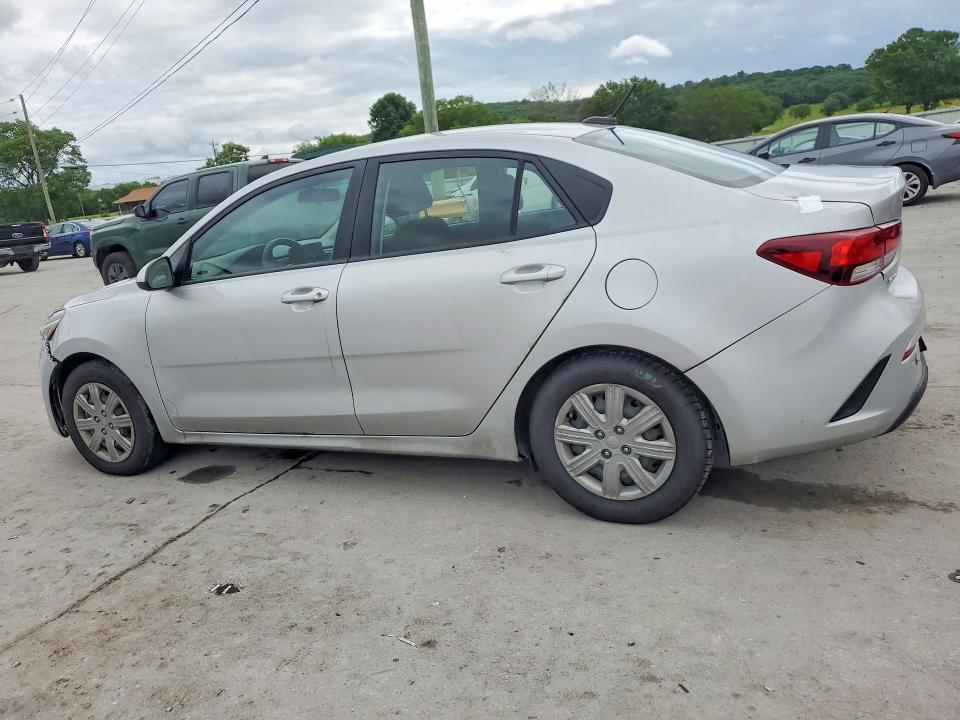 Aukcja sprzedaży 2021 Kia Rio, vin: 3KPA24AD4ME386233, numer aukcji: 54148016