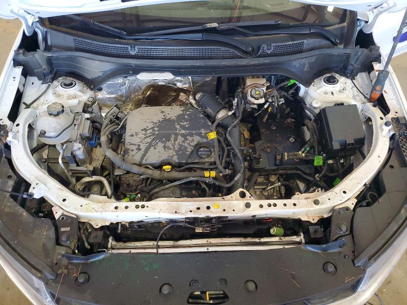 2026 Chevrolet Trax მანქანა იყიდება აუქციონზე, vin: KL77LFEP6TC078698, აუქციონის ნომერი: 53407146
