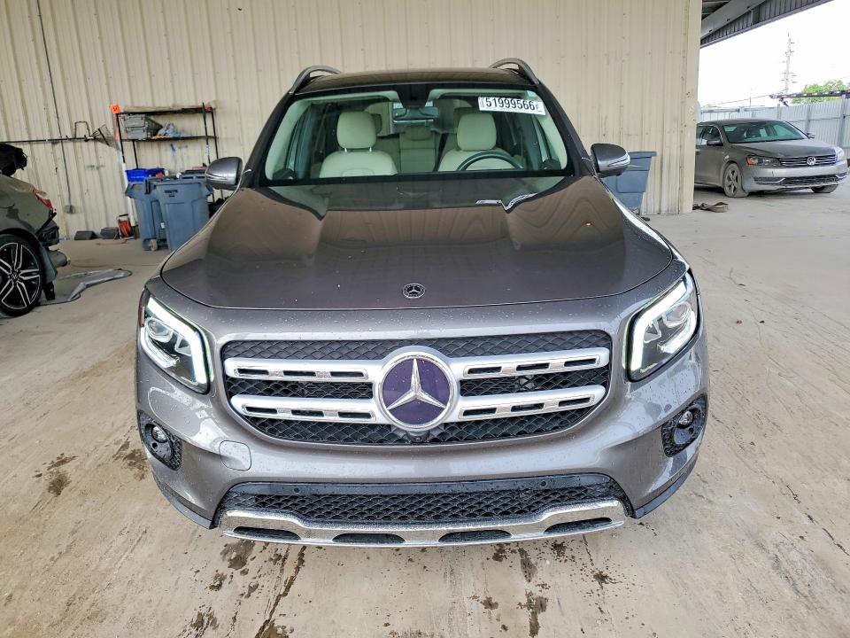51999566 :رقم المزاد ، W1N4M4GB0MW118226 vin ، 2021 Mercedes-benz Glb مزاد بيع
