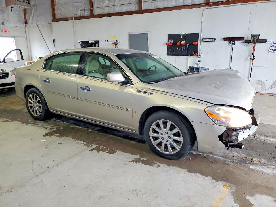 Продажа на аукционе авто 2009 Buick Lucerne, vin: 1G4HD57MX9U130236, номер лота: 54397426