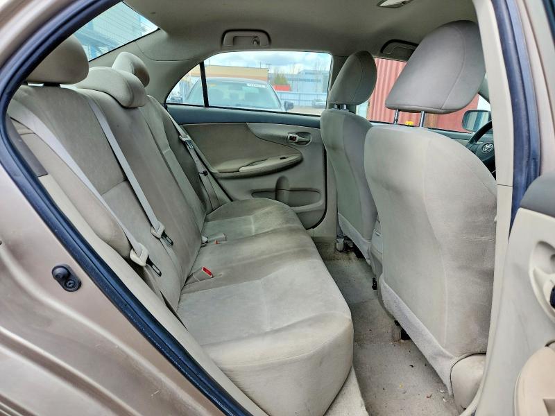 Продажа на аукционе авто 2009 Toyota Corolla, vin: 2T1BU40E59C186279, номер лота: 52368816
