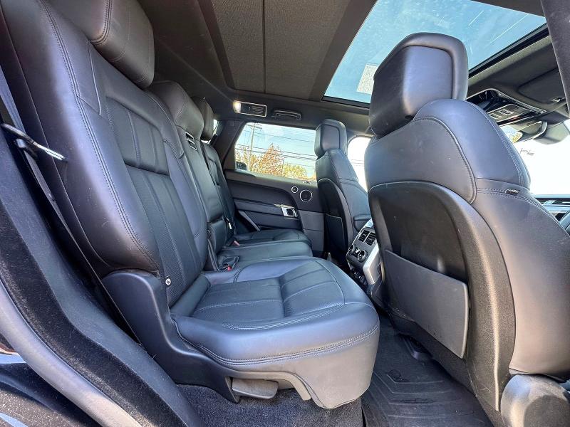 52915566 :رقم المزاد ، SALWR2RV6KA844396 vin ، 2019 Land Rover Range Rover Sport مزاد بيع