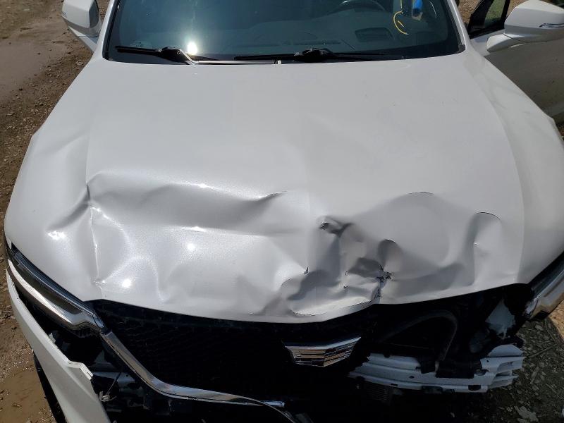 53616496 :رقم المزاد ، 1GYKPHRS8NZ165265 vin ، 2022 Cadillac Xt6 مزاد بيع