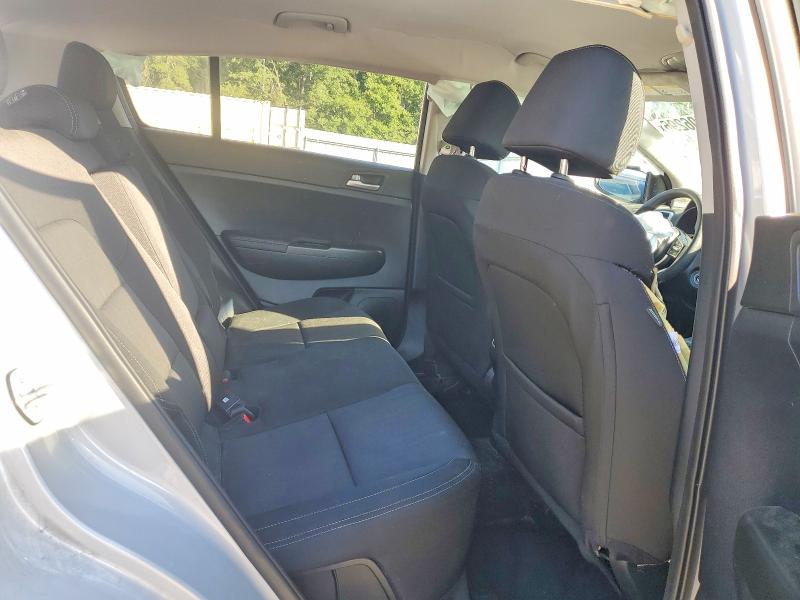 53906296 :رقم المزاد ، KNDPM3AC2N7013277 vin ، 2022 Kia Sportage مزاد بيع