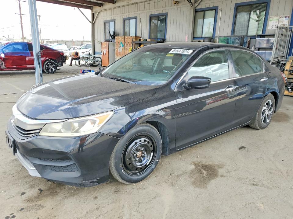 Продаж на аукціоні авто 2017 Honda Accord, vin: 1HGCR2F31HA214244, номер лоту: 54537996