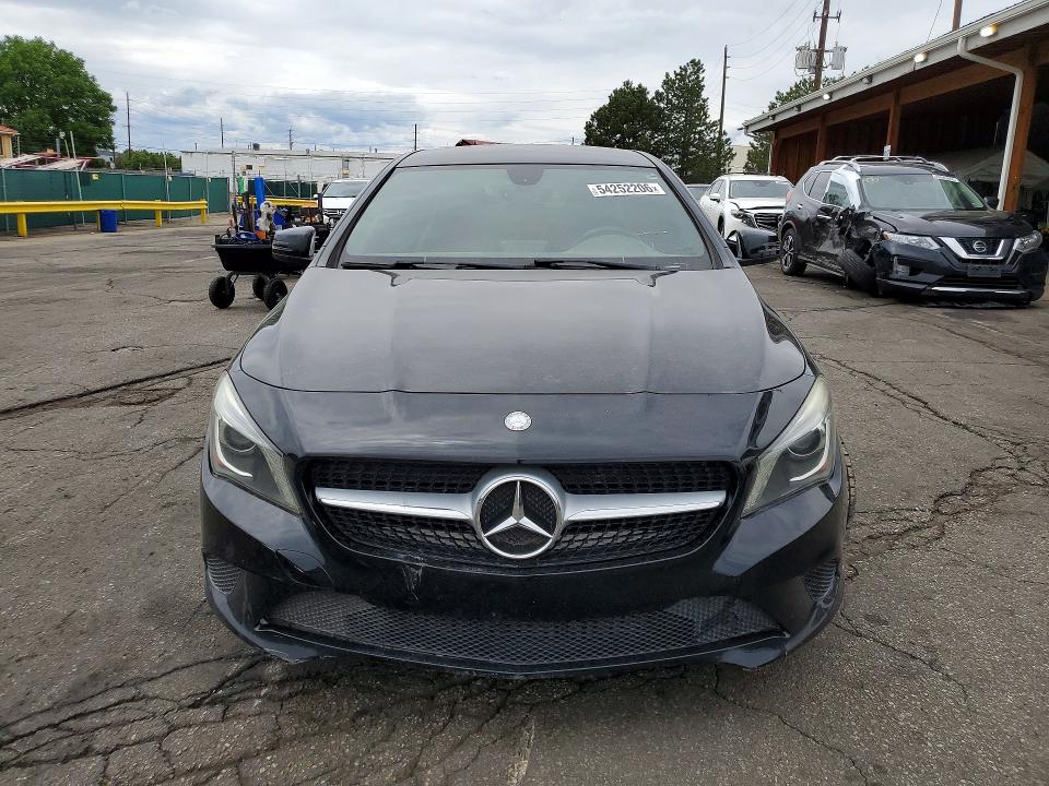 Продажа на аукционе авто 2014 Mercedes-benz Cla, vin: WDDSJ4EB5EN126538, номер лота: 54252206