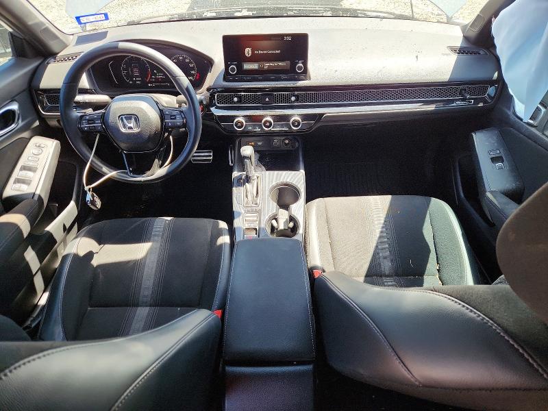 53995766 :رقم المزاد ، 2HGFE2F57NH590325 vin ، 2022 Honda Civic مزاد بيع