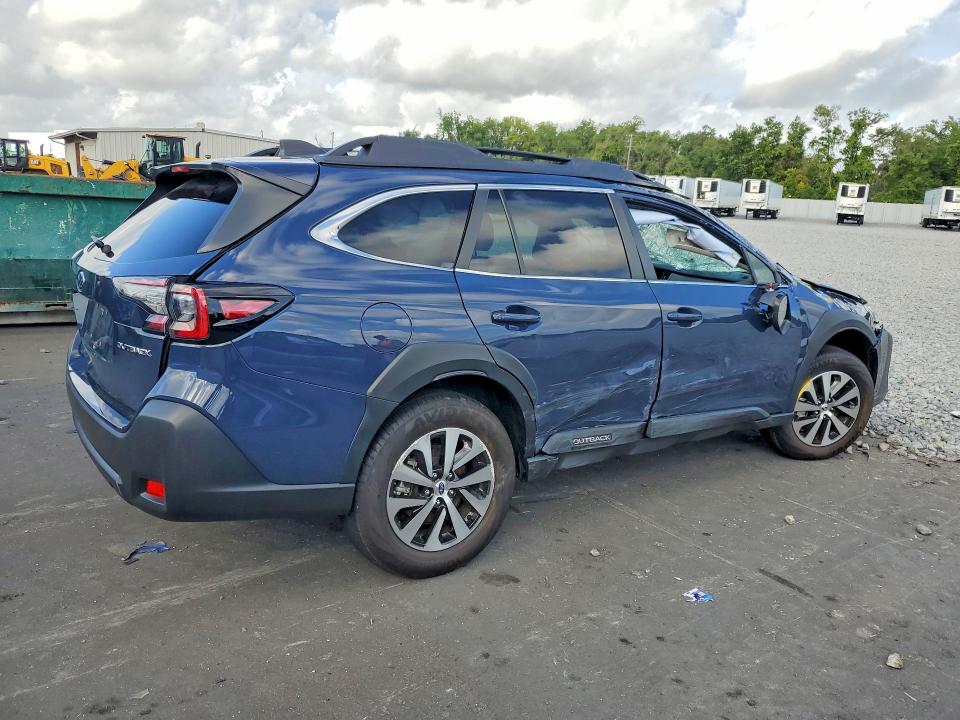 Продажа на аукционе авто 2025 Subaru Outback, vin: 4S4BTAFC7S3119720, номер лота: 54971836