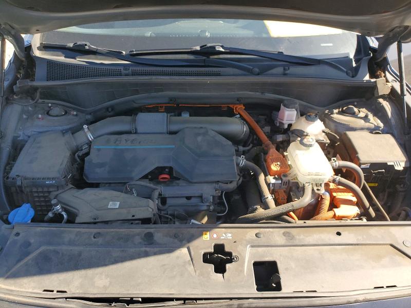 2022 Hyundai Santa Fe მანქანა იყიდება აუქციონზე, vin: KM8S6DA20NU039603, აუქციონის ნომერი: 52265926