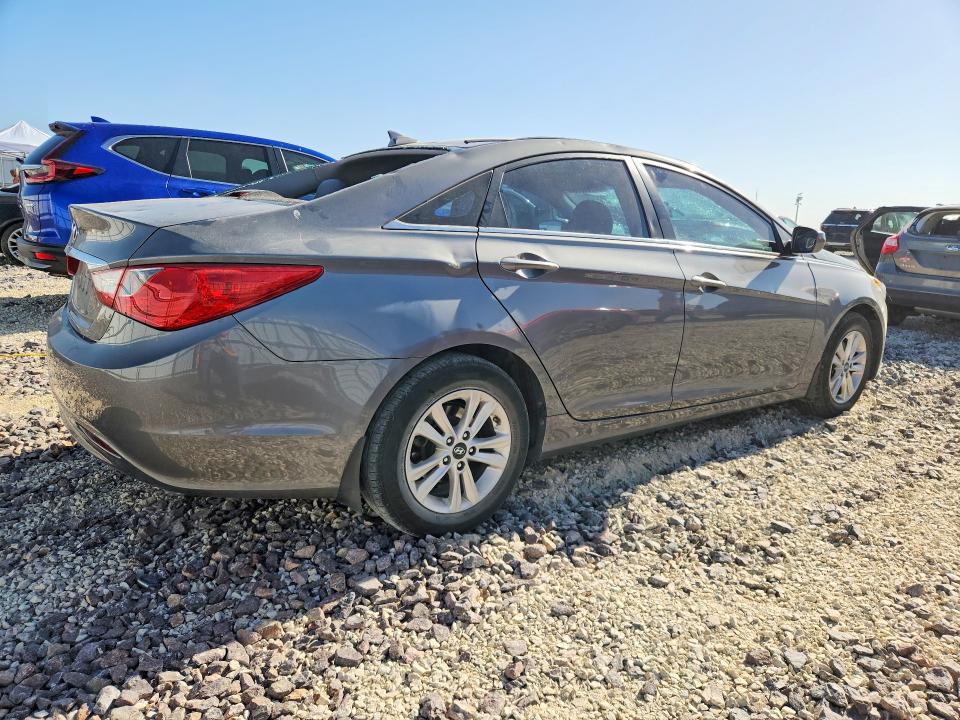 Продаж на аукціоні авто 2013 Hyundai Sonata, vin: 5NPEB4AC9DH754622, номер лоту: 53288506