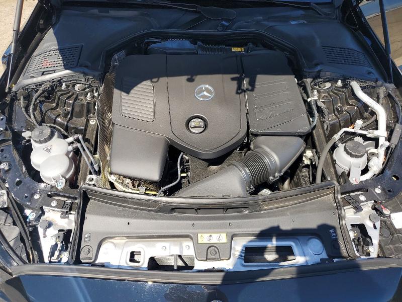 51866316 :رقم المزاد ، W1KAF4HB2SR255298 vin ، 2025 Mercedes-benz C مزاد بيع
