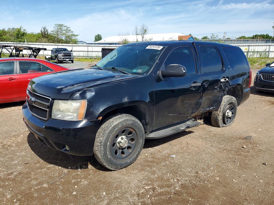 54810126 :رقم المزاد ، 1GNFK13018J251564 vin ، 2008 Chevrolet Tahoe مزاد بيع