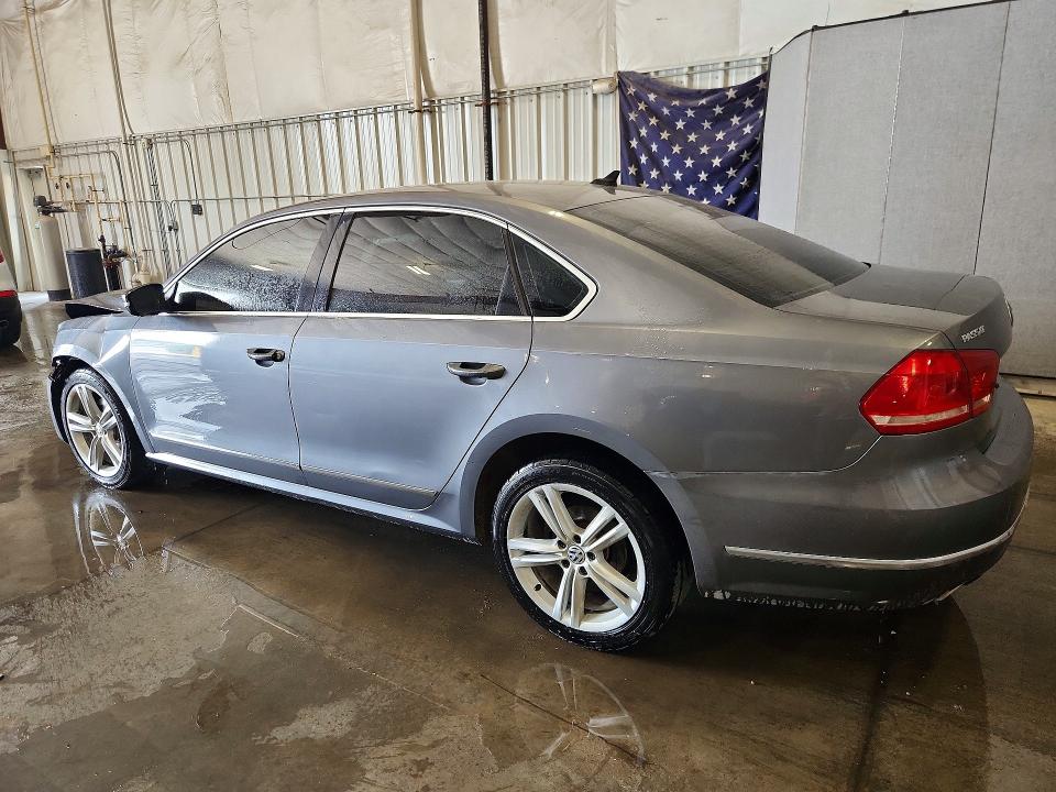 Aukcja sprzedaży 2013 Volkswagen Passat, vin: 1VWBN7A39DC133515, numer aukcji: 55076996