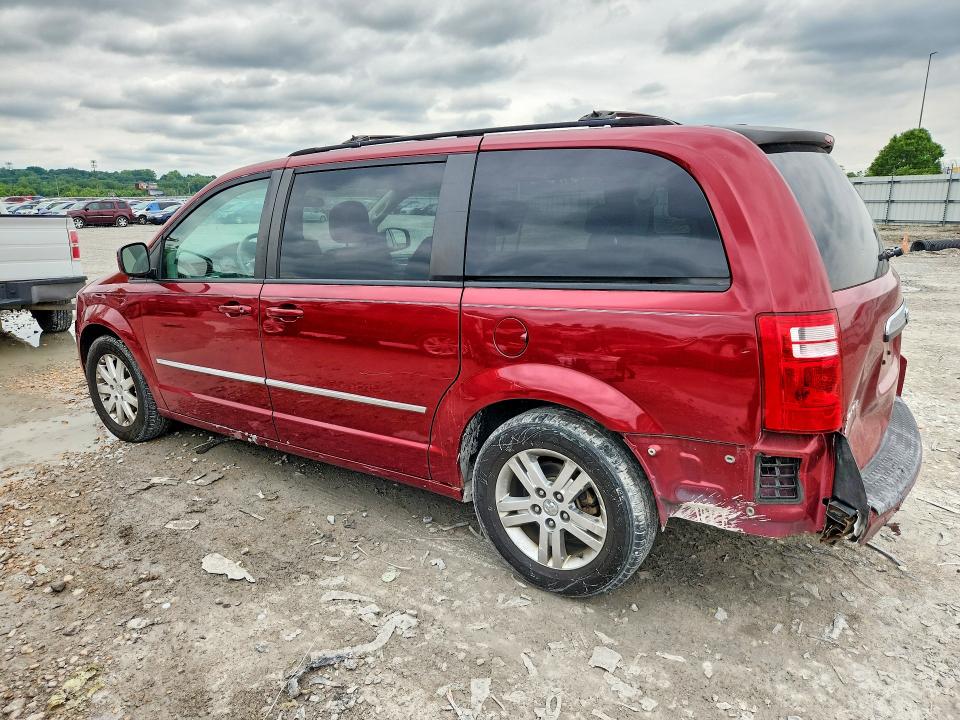 2010 Dodge Grand Caravan მანქანა იყიდება აუქციონზე, vin: 2D4RN6DXXAR371647, აუქციონის ნომერი: 54272356