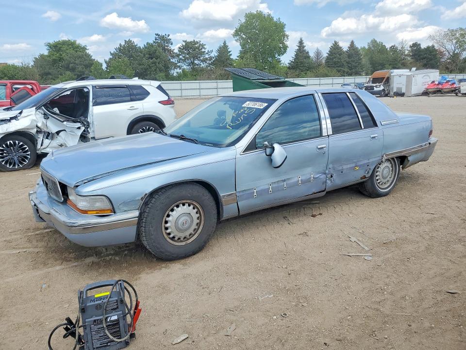 Продажа на аукционе авто 1994 Buick Roadmaster, vin: 1G4BN52P6RR422487, номер лота: 52706186