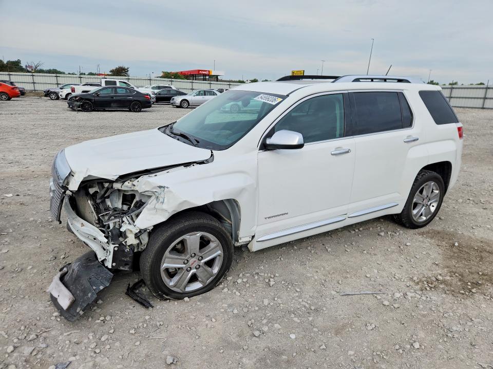Aukcja sprzedaży 2014 Gmc Terrain, vin: 2GKFLZEKXE6199707, numer aukcji: 54899206