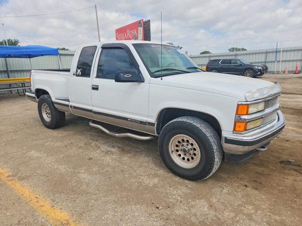Aukcja sprzedaży 1997 Chevrolet Gmt-400, vin: 2GCEK19R6V1235036, numer aukcji: 53290936