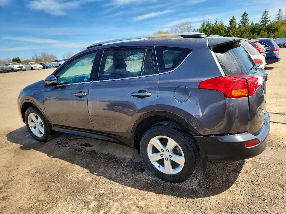 2013 Toyota Rav4 მანქანა იყიდება აუქციონზე, vin: 2T3RFREV3DW109777, აუქციონის ნომერი: 53029916