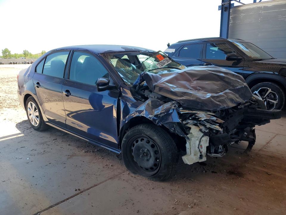 Aukcja sprzedaży 2011 Volkswagen Jetta, vin: 3VWDZ7AJ5BM091156, numer aukcji: 52847586