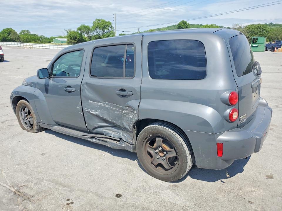 Продажа на аукционе авто 2009 Chevrolet Hhr, vin: 3GNCA23B09S635963, номер лота: 52426626