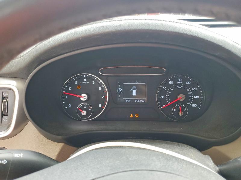 Продажа на аукционе авто 2016 Kia Sorento, vin: 5XYPG4A52GG054318, номер лота: 52781886