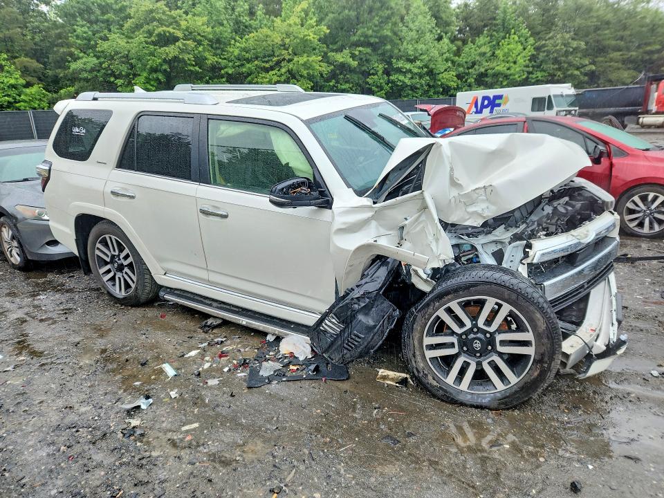 Продаж на аукціоні авто 2023 Toyota 4runner, vin: JTEKU5JR6P6169823, номер лоту: 53310096
