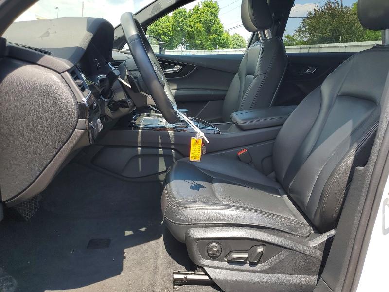 Aukcja sprzedaży 2019 Audi Q7, vin: WA1LAAF70KD023577, numer aukcji: 53954466