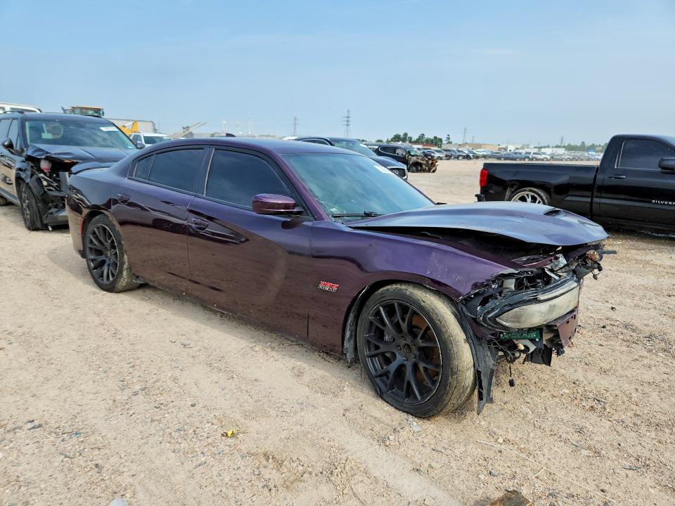 Продаж на аукціоні авто 2022 Dodge Charger, vin: 2C3CDXGJ4NH130573, номер лоту: 52874196