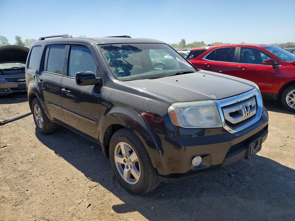 Aukcja sprzedaży 2011 Honda Pilot, vin: 5FNYF4H56BB073628, numer aukcji: 53054776