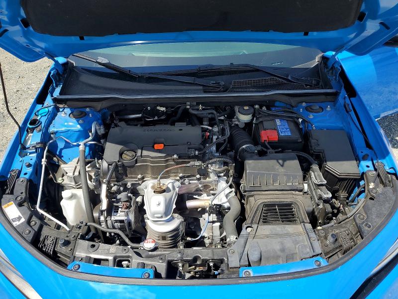 55148796 :رقم المزاد ، 19XFL2H8XPE014562 vin ، 2023 Honda Civic مزاد بيع