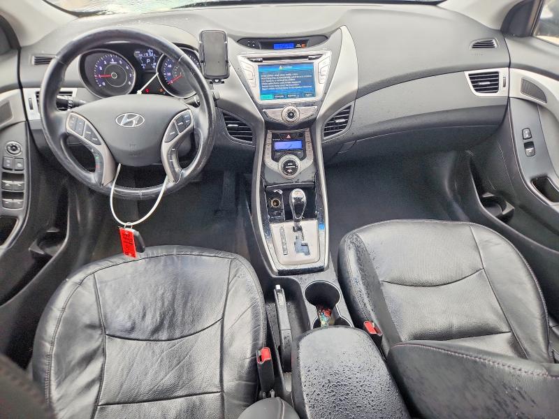 2013 Hyundai Elantra მანქანა იყიდება აუქციონზე, vin: 5NPDH4AE1DH416935, აუქციონის ნომერი: 52722106