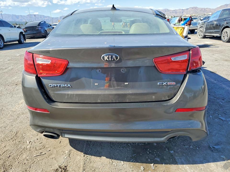 Aukcja sprzedaży 2014 Kia Optima, vin: 5XXGN4A71EG266748, numer aukcji: 52745836