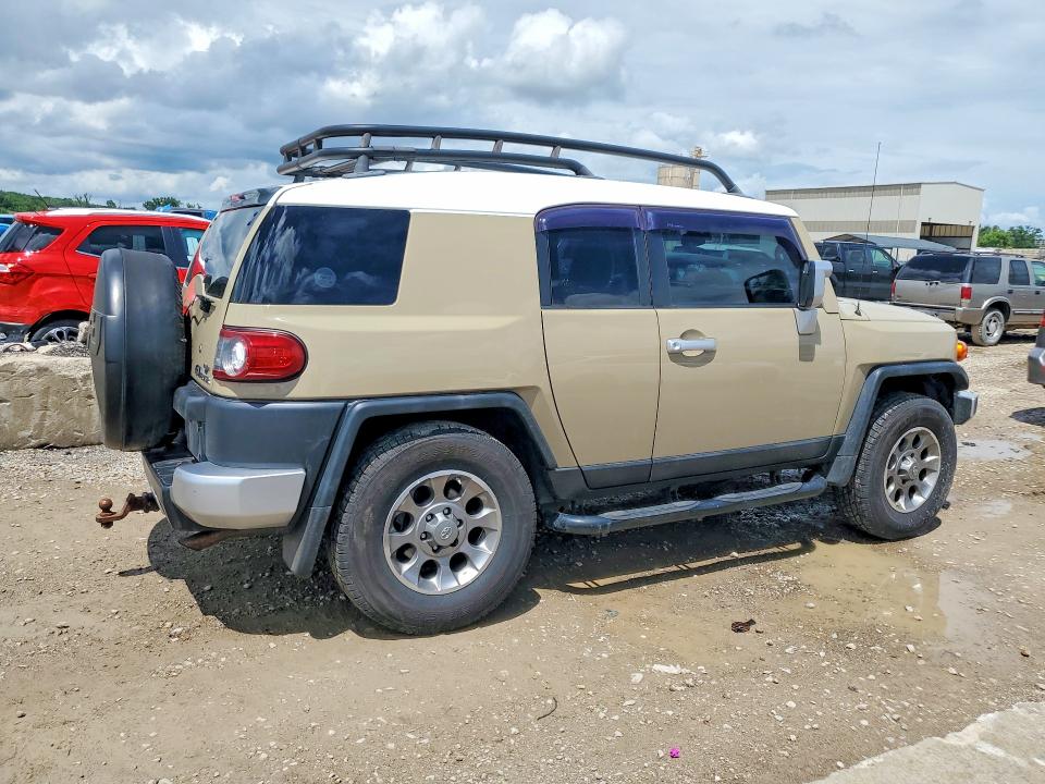 Auction sale of the 2013 Toyota Fj Cruiser, vin: JTEBU4BF6DK152618, lot number: 55168006