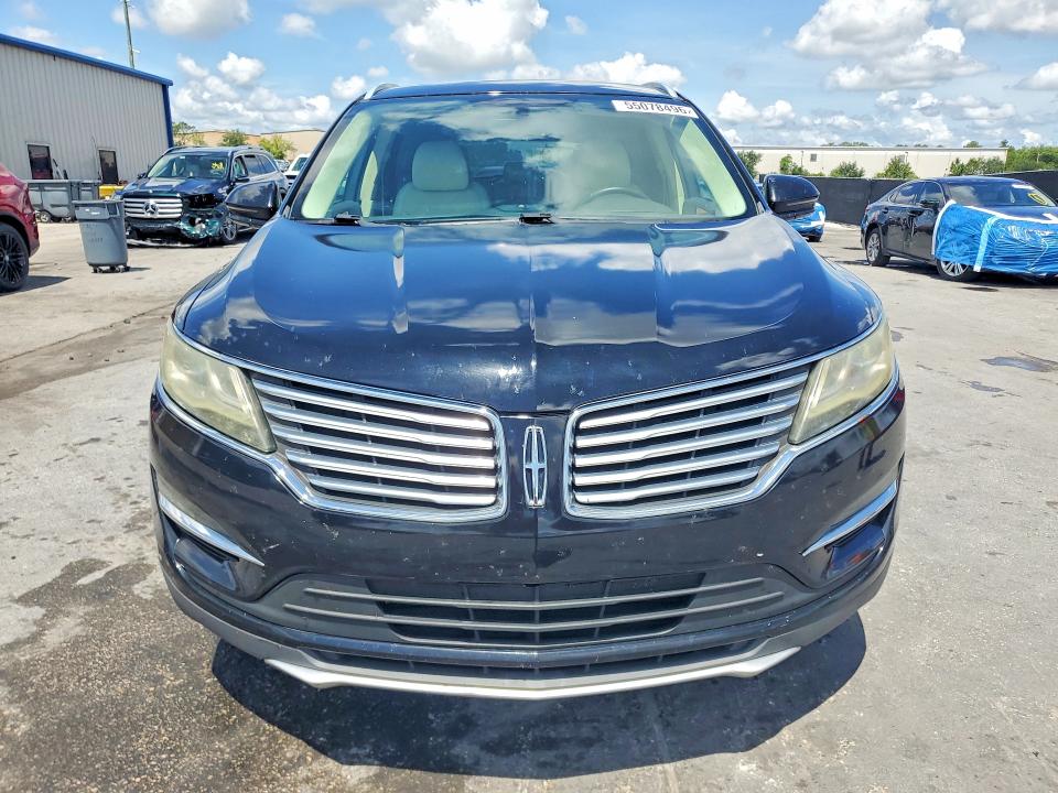 57566926 :رقم المزاد ، 5LMCJ3C94GUJ04444 vin ، 2016 Lincoln Mkc مزاد بيع
