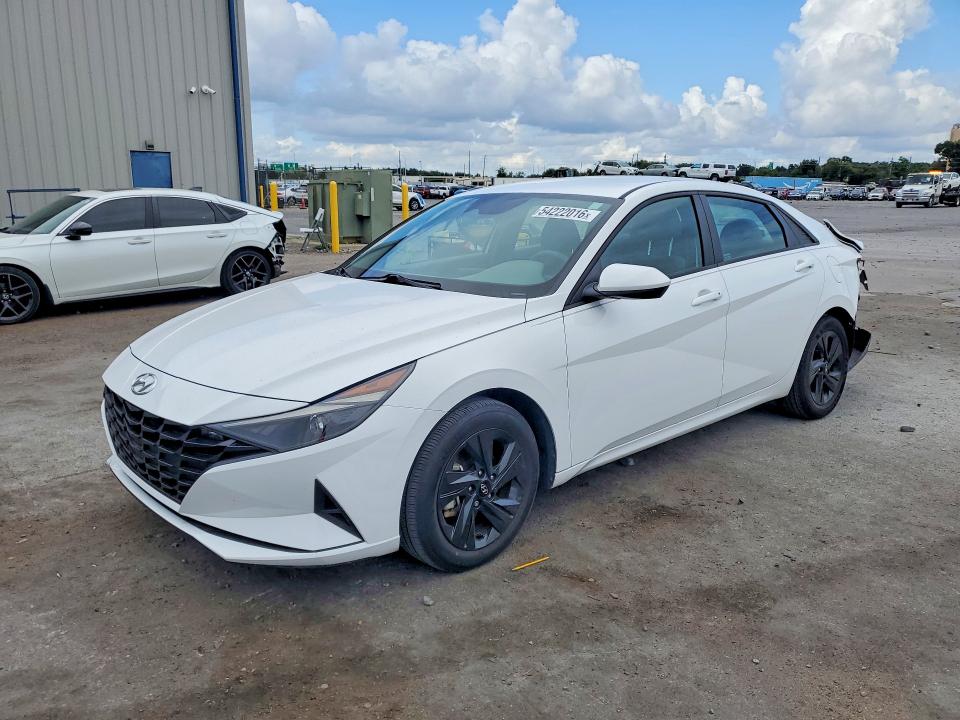 Auction sale of the 2023 Hyundai Elantra, vin: KMHLM4AJ2PU054138, lot number: 54222016