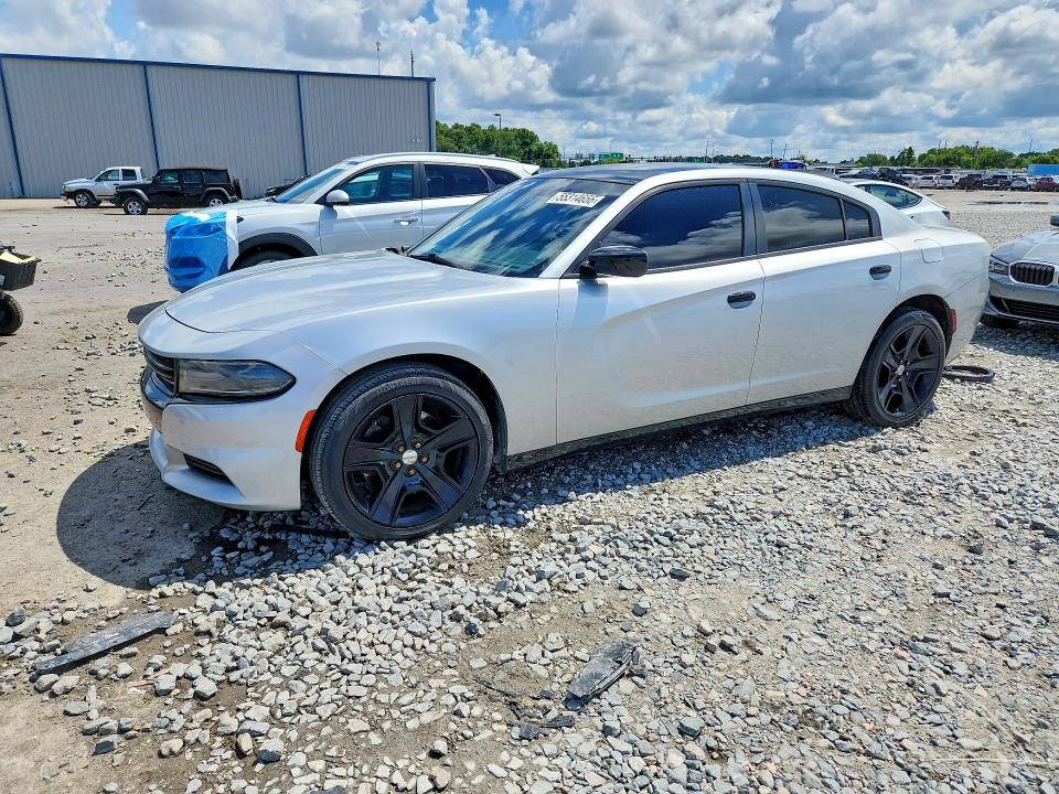 Auction sale of the 2018 Dodge Charger, vin: 2C3CDXKT3JH151126, lot number: 55314656