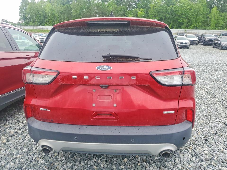 Продаж на аукціоні авто 2020 Ford Escape, vin: 1FMCU0H61LUC22839, номер лоту: 52480556