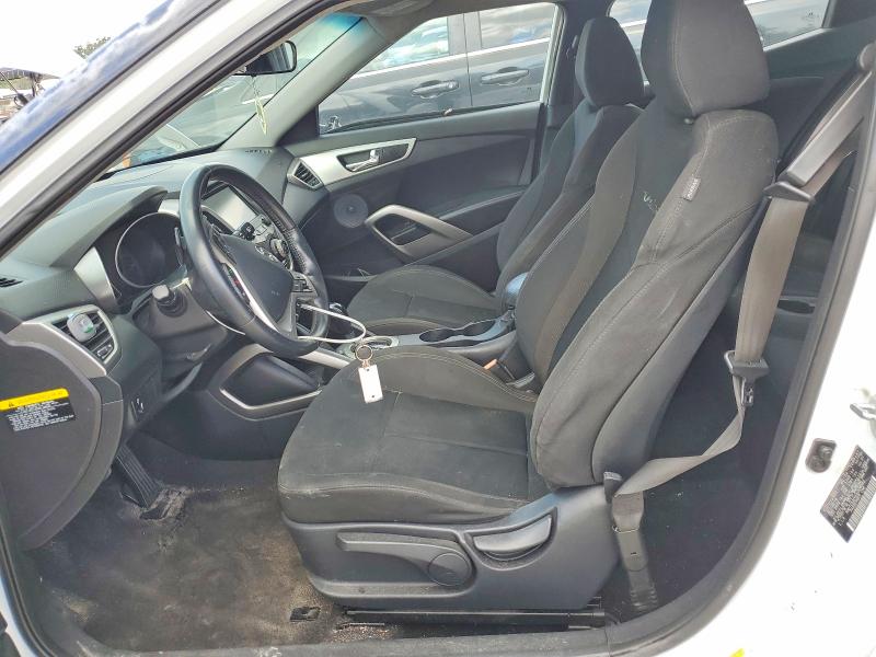 54056226 :رقم المزاد ، KMHTC6AD0HU308522 vin ، 2017 Hyundai Veloster مزاد بيع