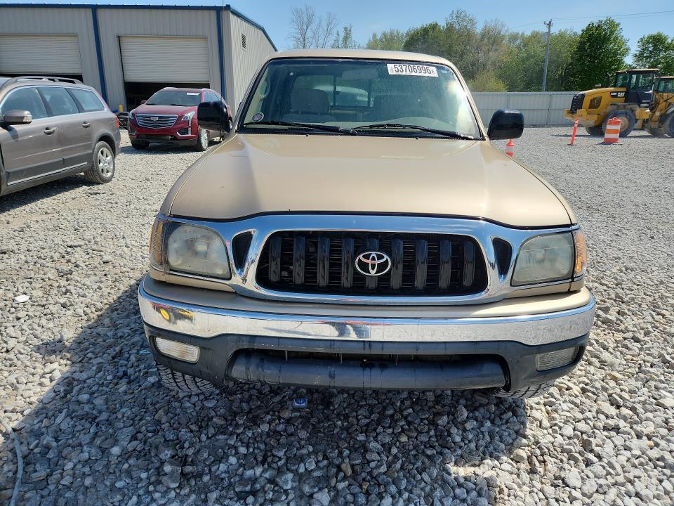 Продаж на аукціоні авто 2001 Toyota Tacoma, vin: 5TEGN92N71Z850691, номер лоту: 53706996