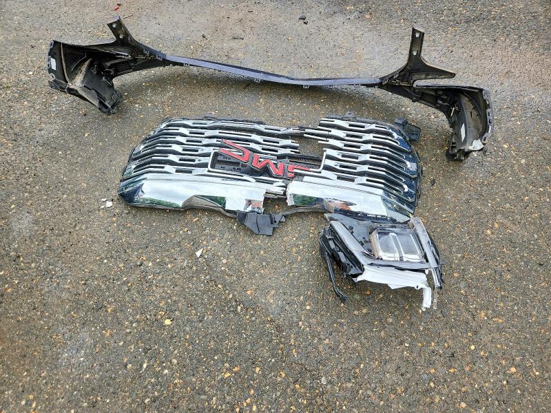 2022 Gmc Sierra მანქანა იყიდება აუქციონზე, vin: 3GTUUGED0NG607349, აუქციონის ნომერი: 55167026