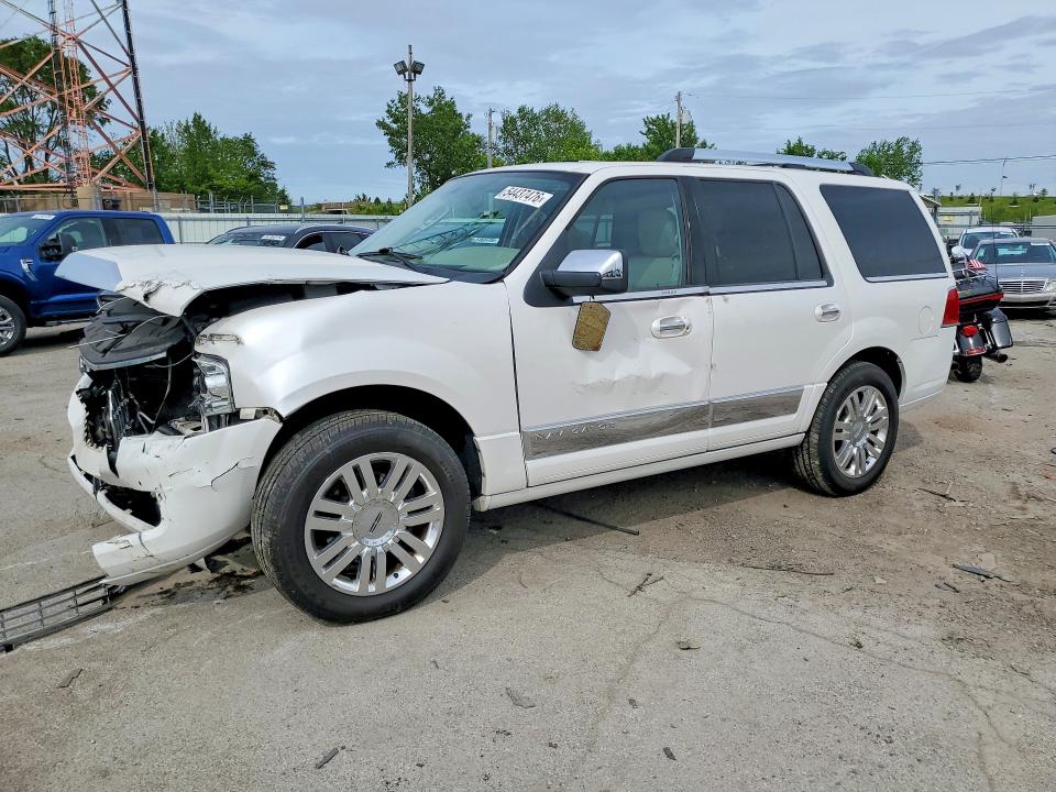 Продажа на аукционе авто 2011 Lincoln Navigator, vin: 5LMJJ2J58BEJ01440, номер лота: 54437476