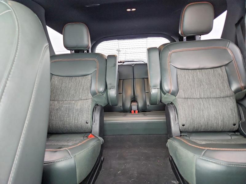 53776186 :رقم المزاد ، 1FMSK8JH0PGB25180 vin ، 2023 Ford Explorer مزاد بيع