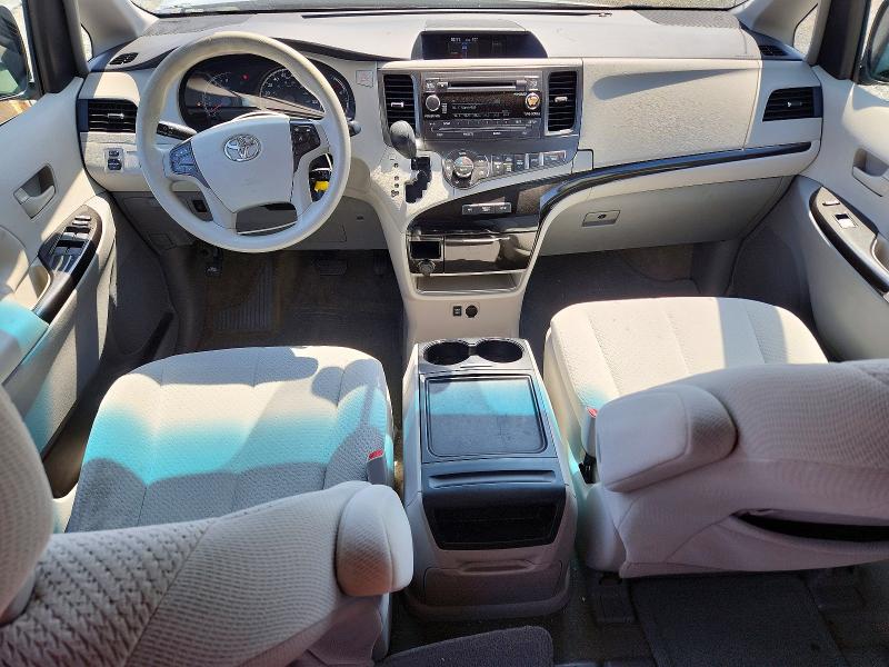 Продажа на аукционе авто 2014 Toyota Sienna, vin: 5TDKK3DC8ES508164, номер лота: 53051336