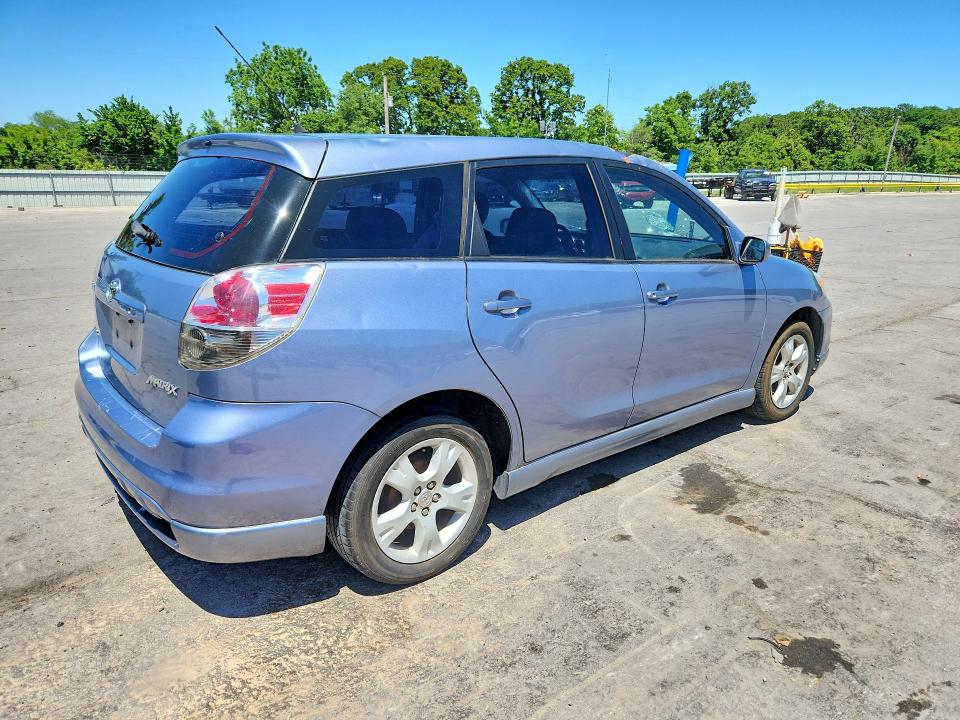 Auction sale of the 2005 Toyota Corolla Matrix, vin: 2T1KR32E65C330943, lot number: 52215266