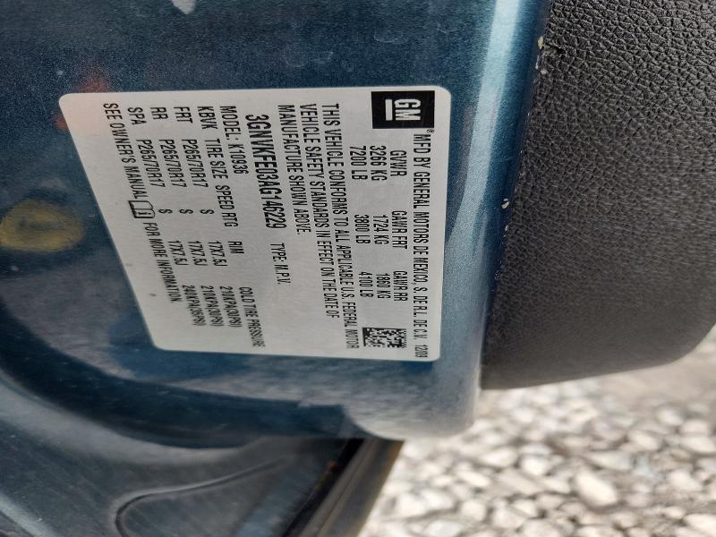 Aukcja sprzedaży 2010 Chevrolet Avalanche, vin: 3GNVKFE03AG146229, numer aukcji: 53034136